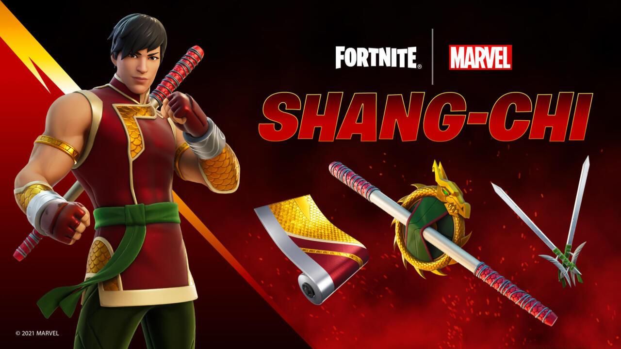 Shang Chi