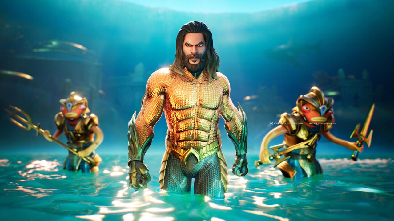 Aquaman