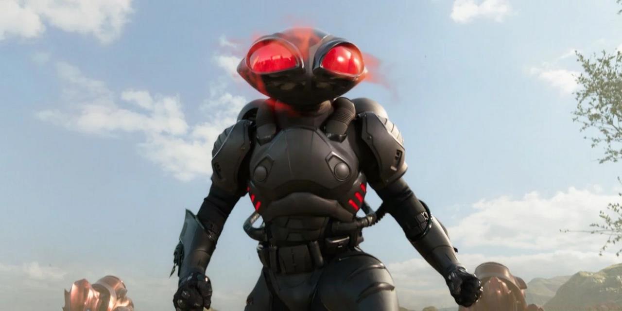 Black Manta
