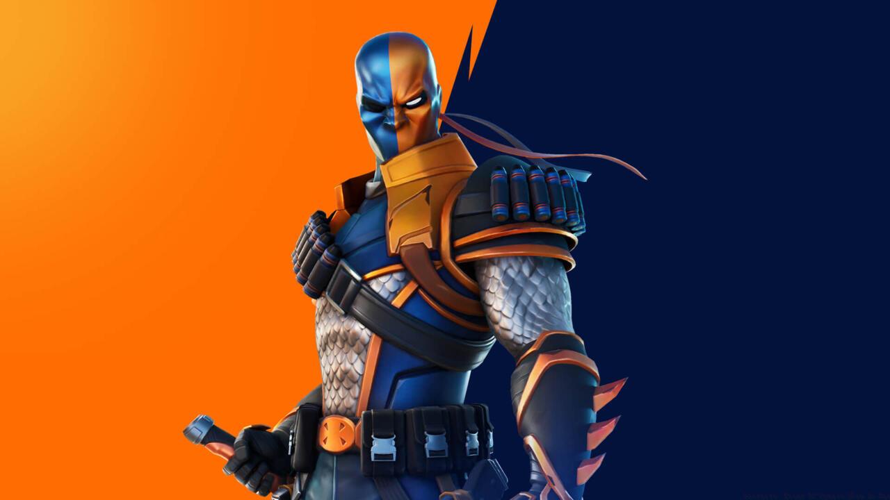 Deathstroke Zero