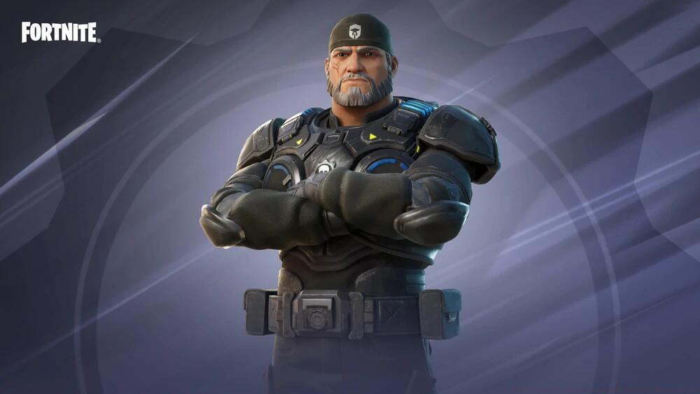 Marcus Fenix