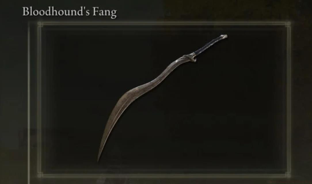 Bloodhound's Fang