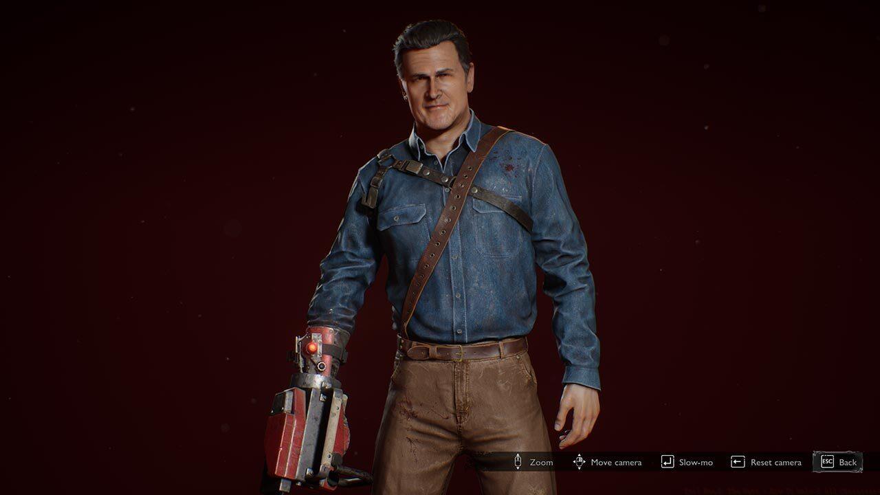 Ash Williams