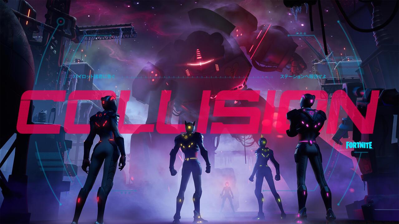 These challenges play directly into the Collision finale event coming on June 4.