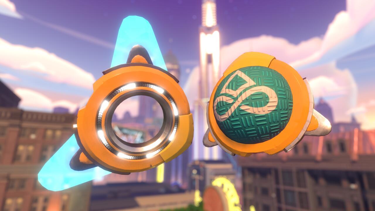 The Boomerang Ball is the most dangerous of all for a player not looking at their enemy, because it could mean a quick two hits and a KO.