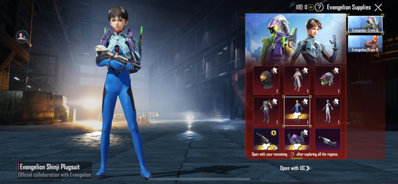 Purchase the microtransaction, Shijni!