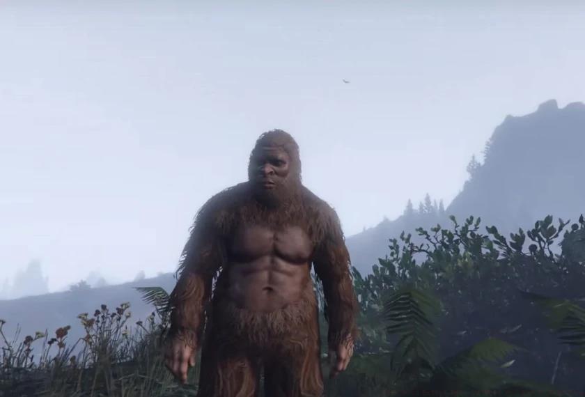 Bigfoot