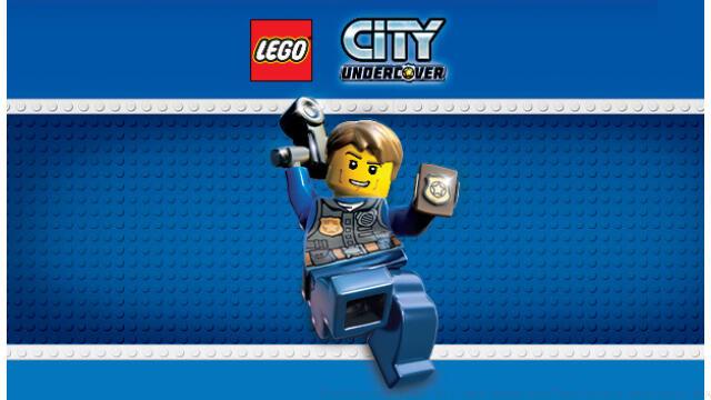 LEGO City Undercover