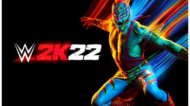 WWE 2K22
