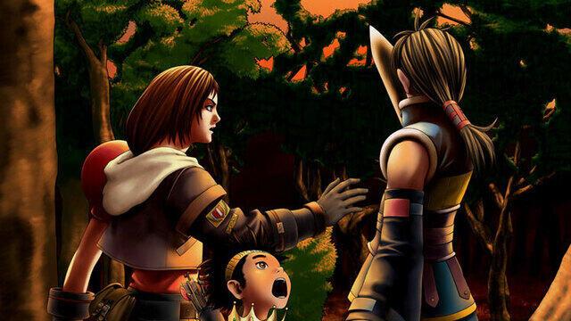 Arc the Lad: Twilight of the Spirits