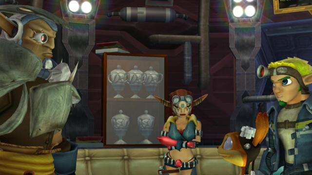 Jak X: Combat Racing