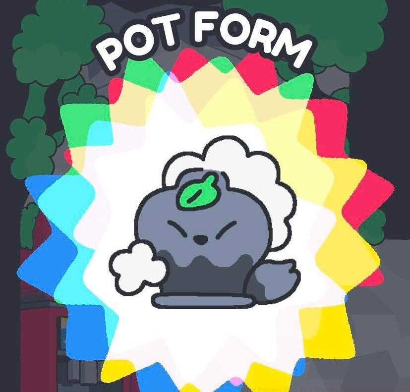 Pot Form