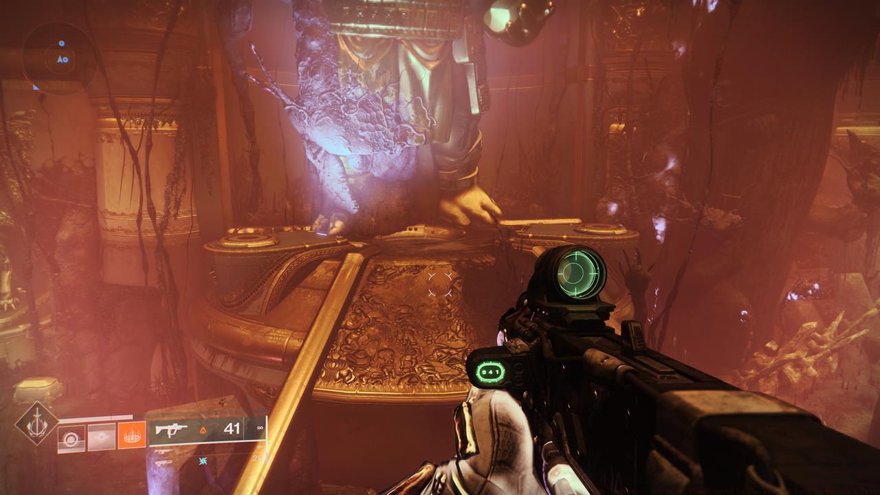 Pleasure Gardens Sporest of Beasts haunted alcove