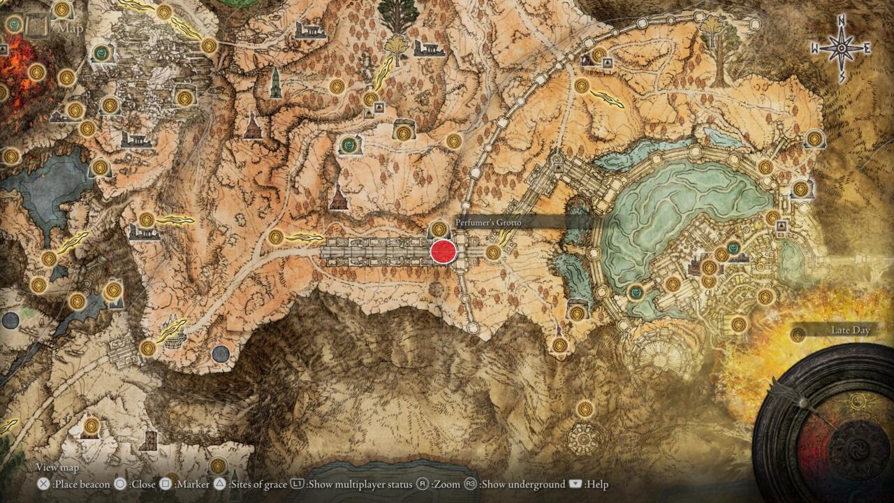 Tree Sentinel duo location