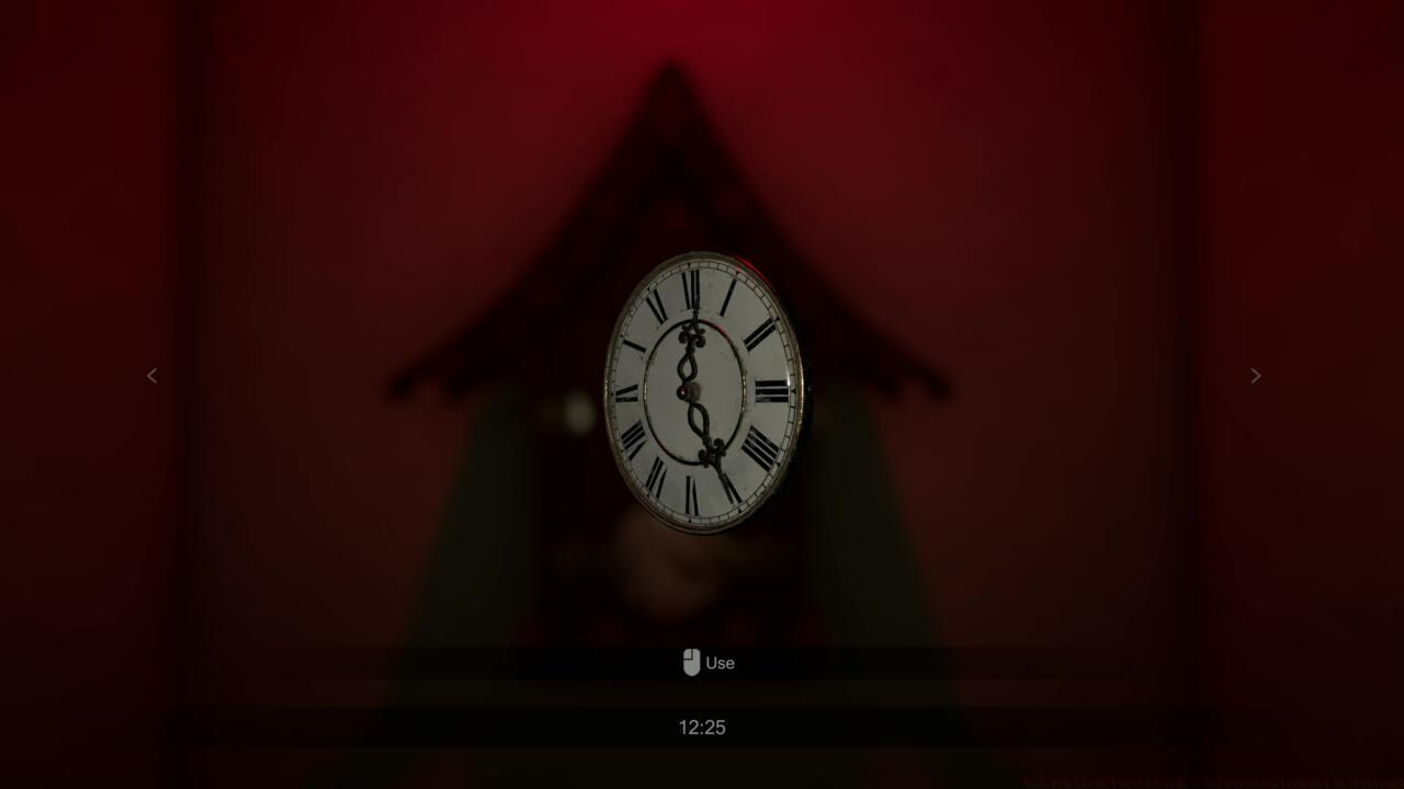 Oh, so that's what those clocks were for!