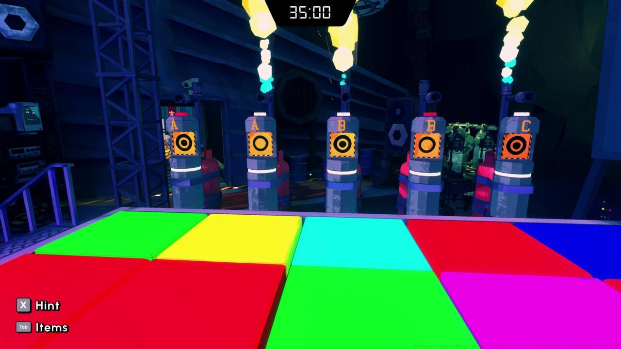 Lucky for you, those forward-facing ones don't work.