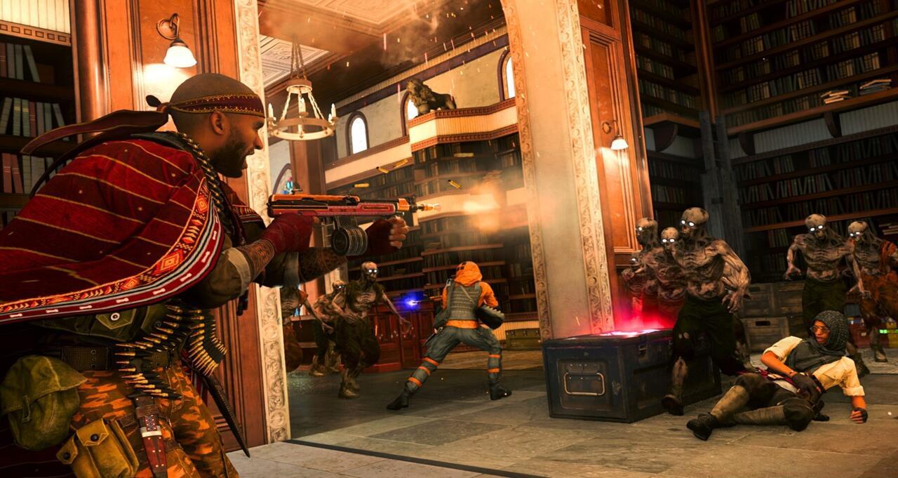 Cursed Chest on Fortune's Keep