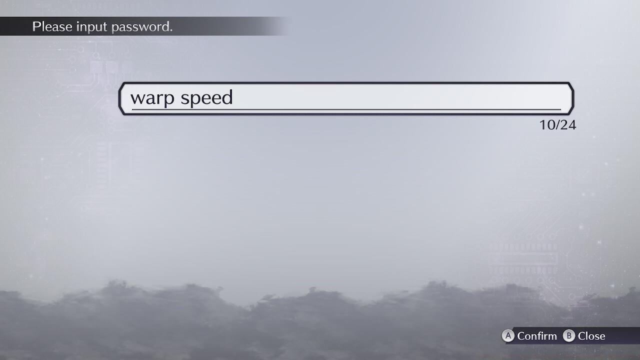 That's not very secure.