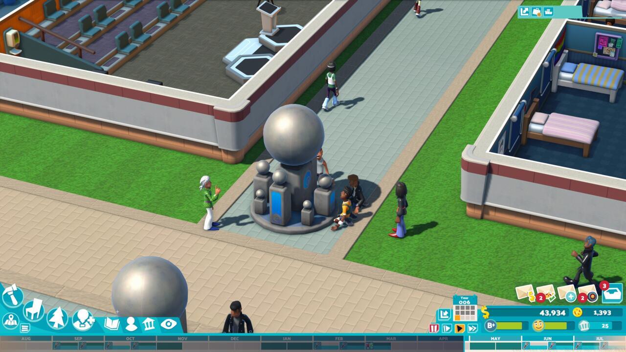 It really is the perfect shape.