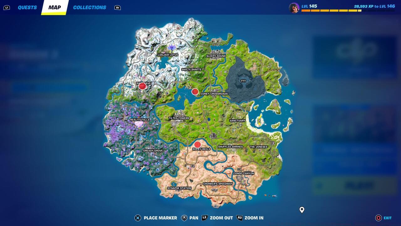 Dragon Ball Vending Machine locations