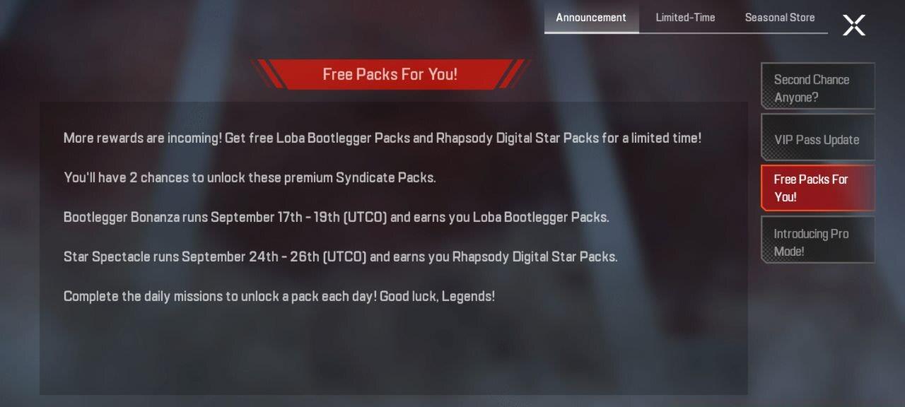 The events were announced earlier this week via the Hyperbeat Season Hub.