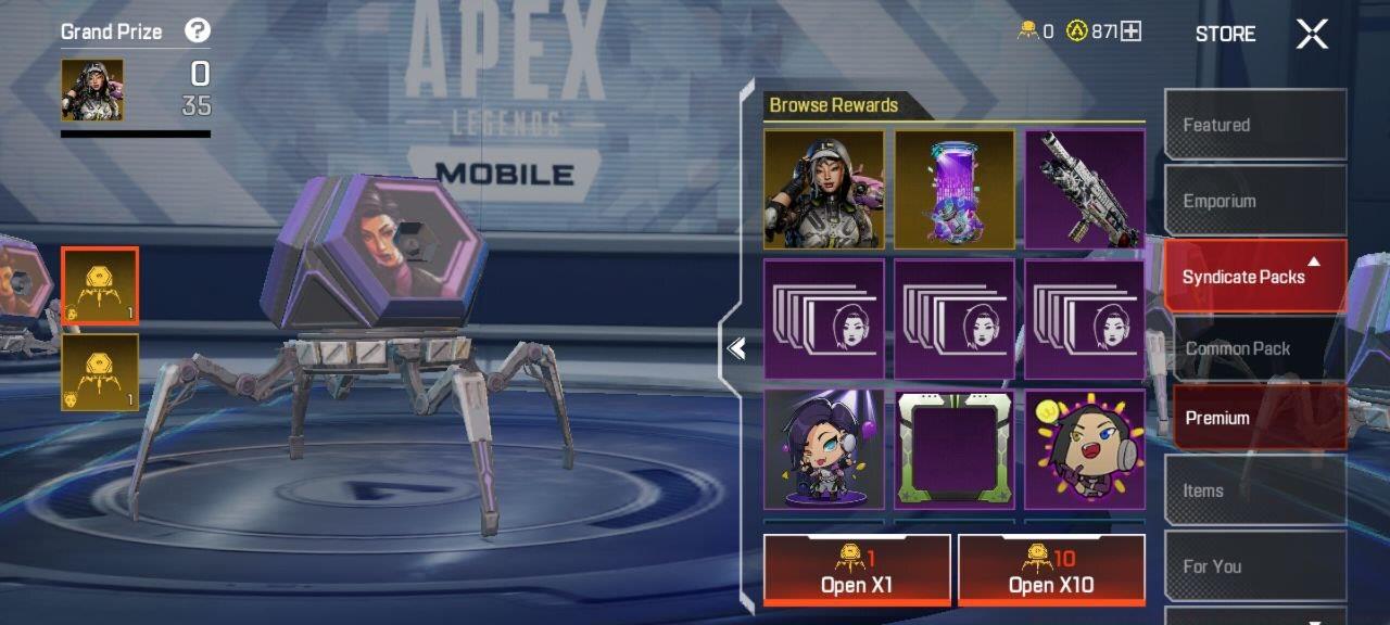 Digital Star Packs unlock content from the Star Spectacle cosmetics collection.