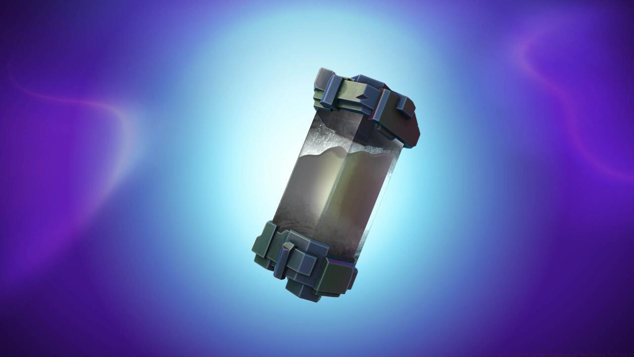 This is what a Chrome Splash looks like.