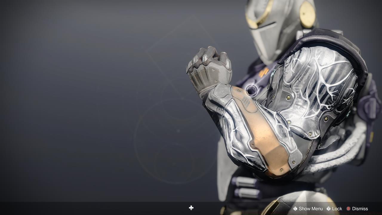 Synthoceps is a great Exotic that will reward aggressive tactics.