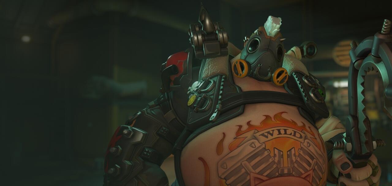 7. Roadhog