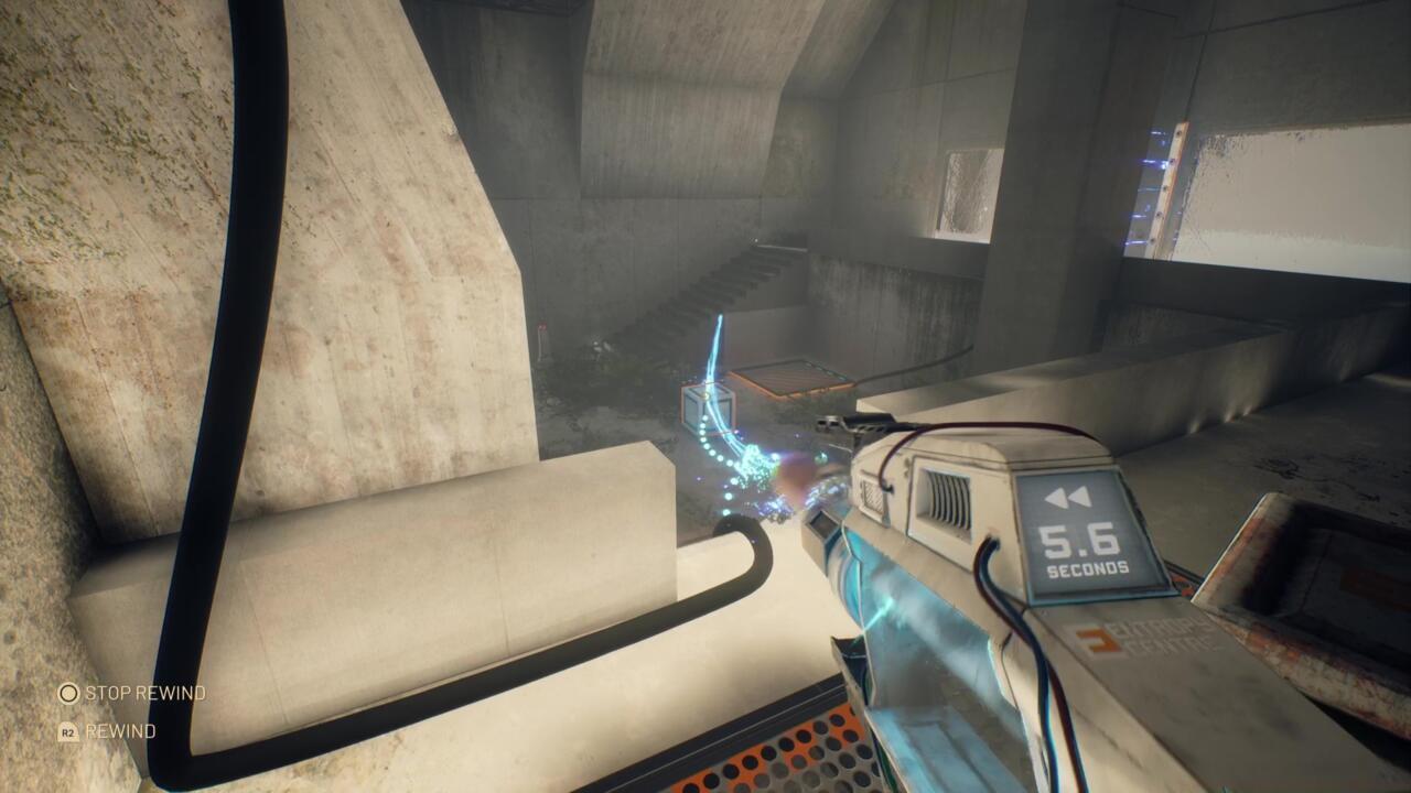 Don't forget your weighted companion cube.