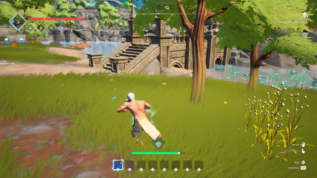 Stay nimble to stay alive.