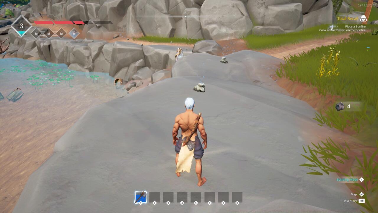 Use common sense when foraging and you'll likely fill your pockets with what you need.