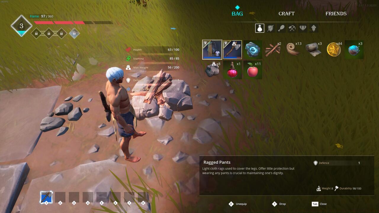 Repairing is always cheaper than crafting anew.