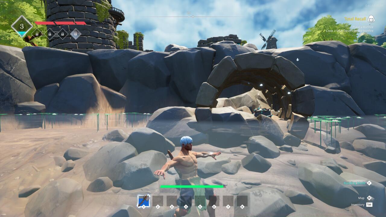 The world is yours to explore.