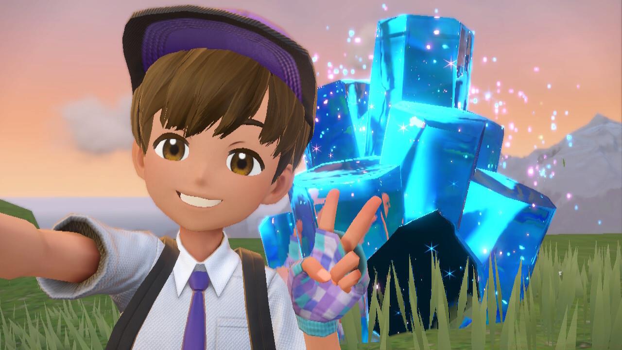 It's all smiles until there's a Charcadet inside.