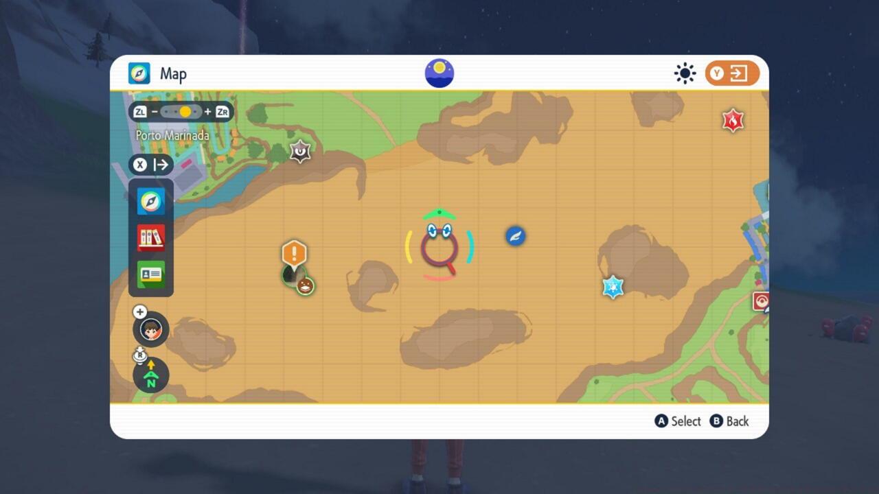 Head to Asado Desert, and you should be able to grab a few Bramblin with ease.