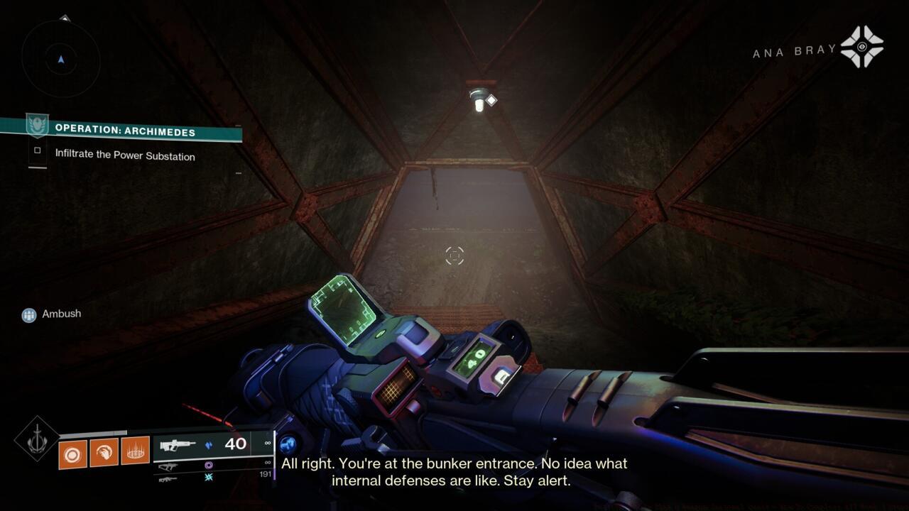 Operation: Archimedes kicks off one of the new activities in Destiny 2 Season 19.