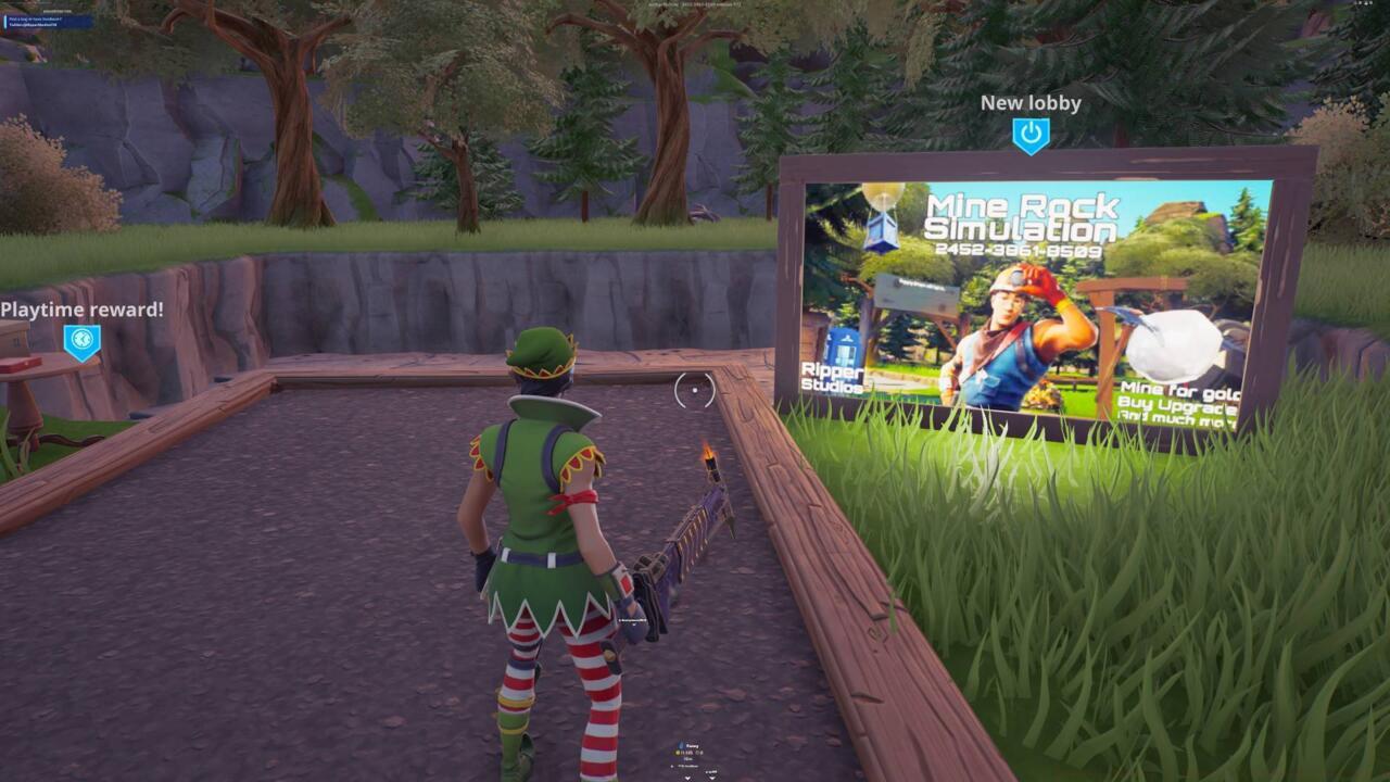 Mine Rock Simulation, by isimpmichiru