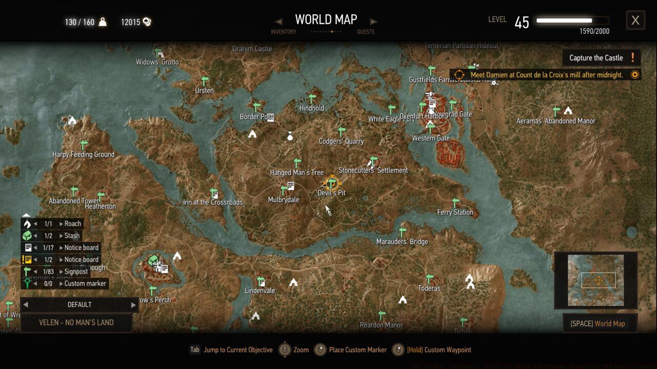 Where to begin the quest