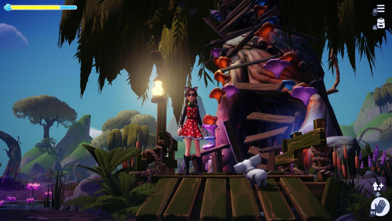 Mother Gothel's House