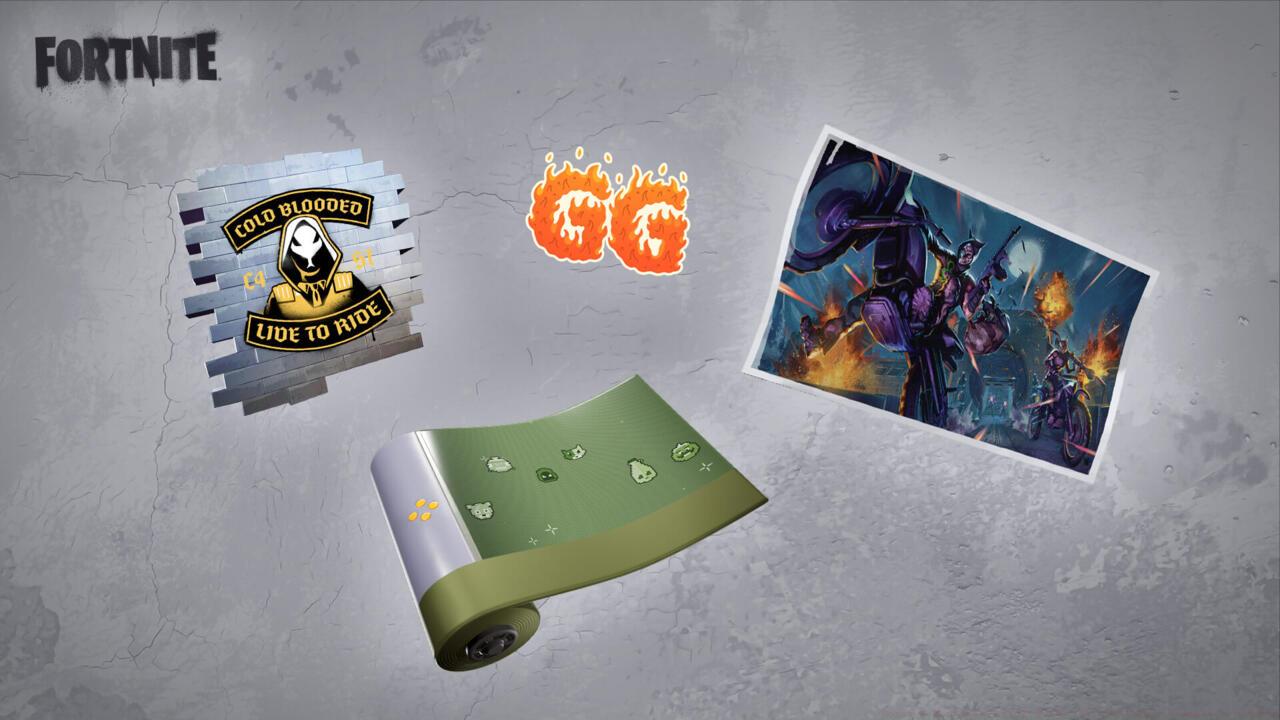 Yet more cosmetics await you for free.