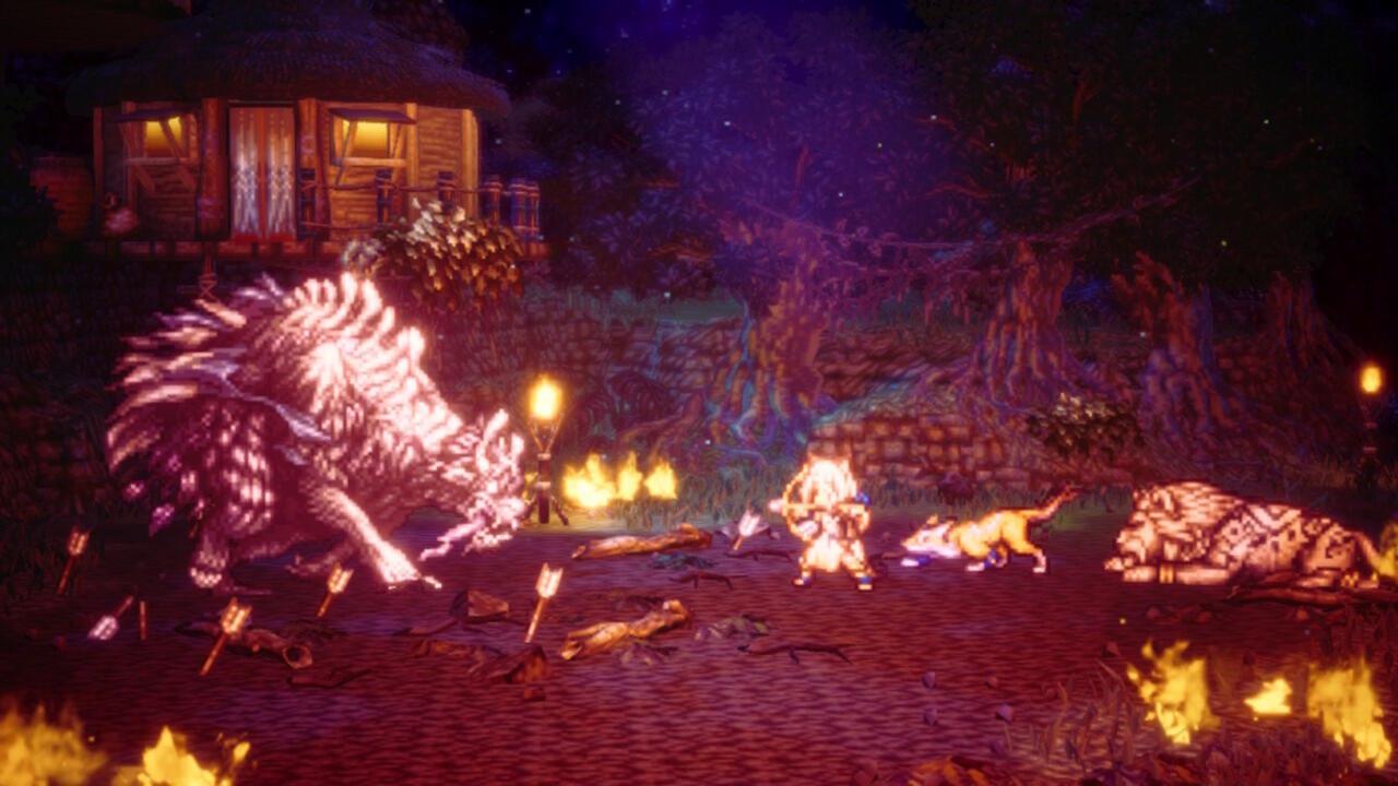 Use Latent Powers for any tough opponent, not just big boss fights.