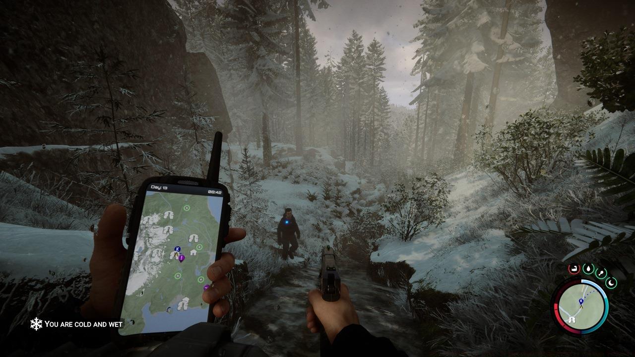 Rivers will get you close to where you need to go. Just remember the different icons on the map as they represent certain points-of-interest.