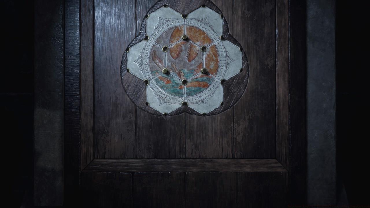 Rotate the segments to form the diagram.