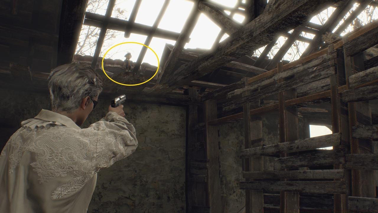 Lakeside Settlement Clockwork Castellan