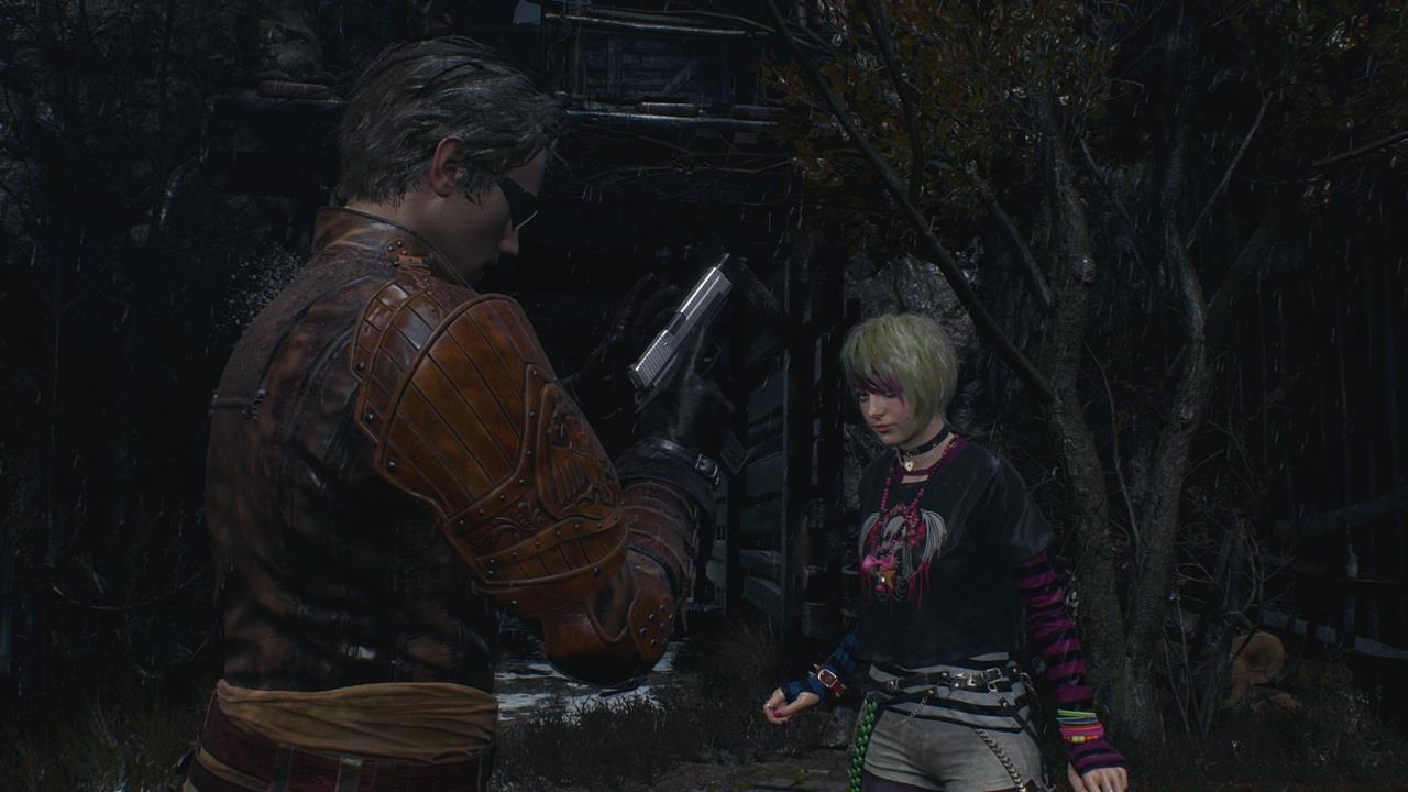 Leon and Ashley both get cool costumes via DLC. However, since these aren't obtainable through normal play, we won't discuss them further in our unlockables guide.