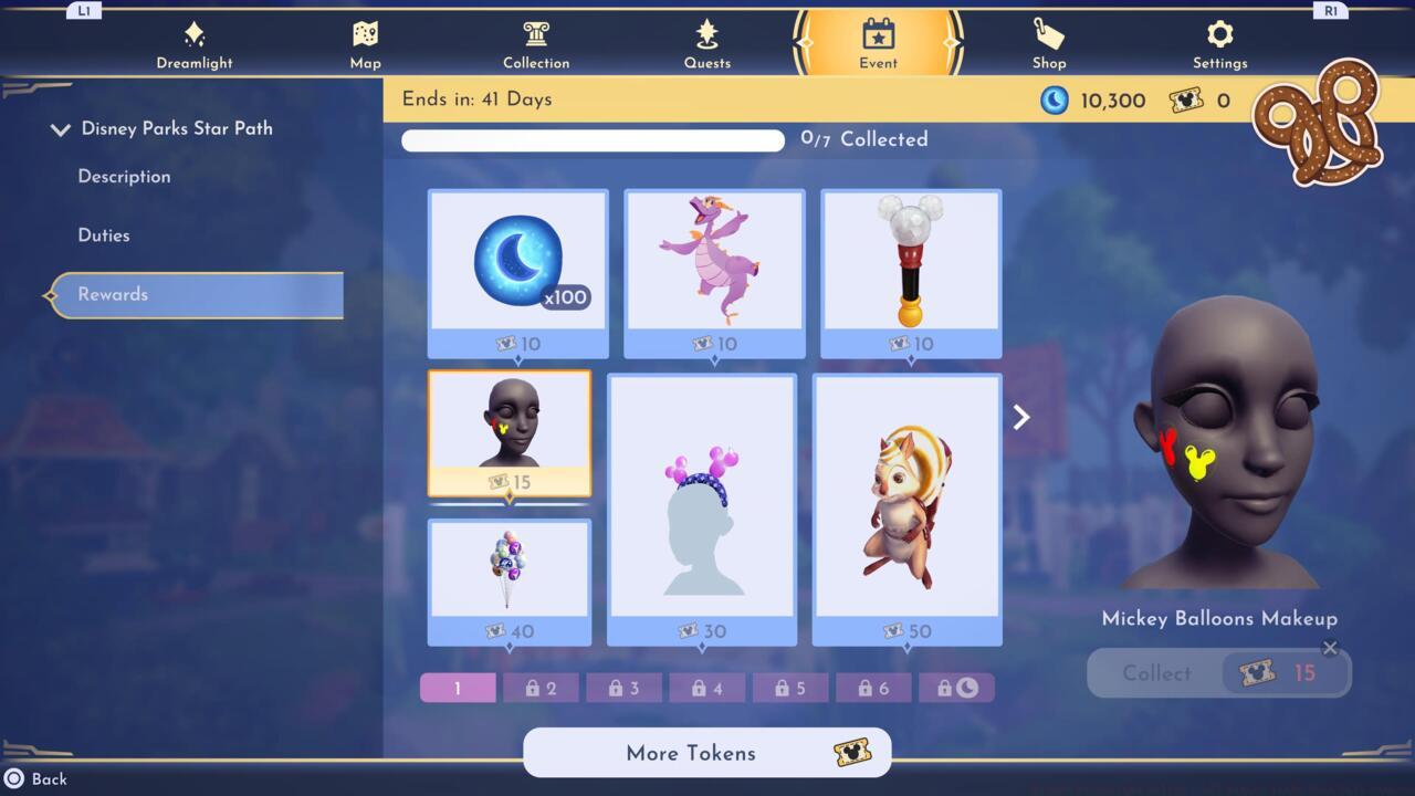 Disney Parks Star Path item preview 3