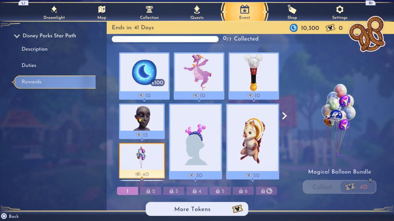 Disney Parks Star Path item preview 4