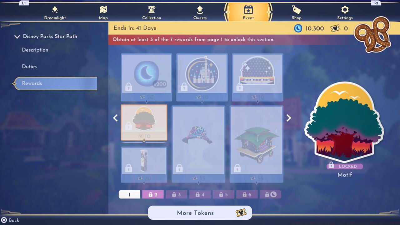 Disney Parks Star Path item preview 9