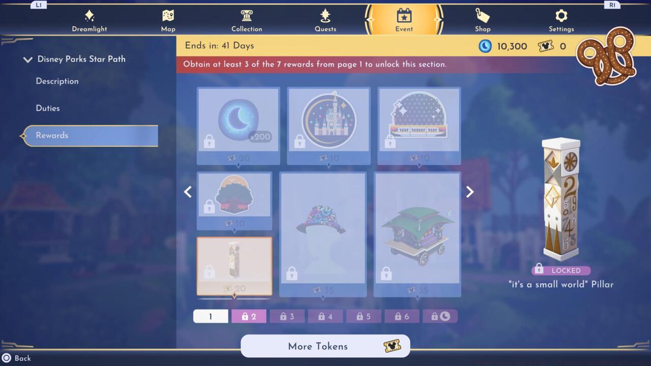 Disney Parks Star Path item preview 10